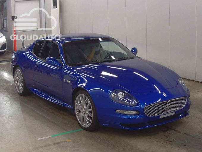 Maserati GRAN SPORT
