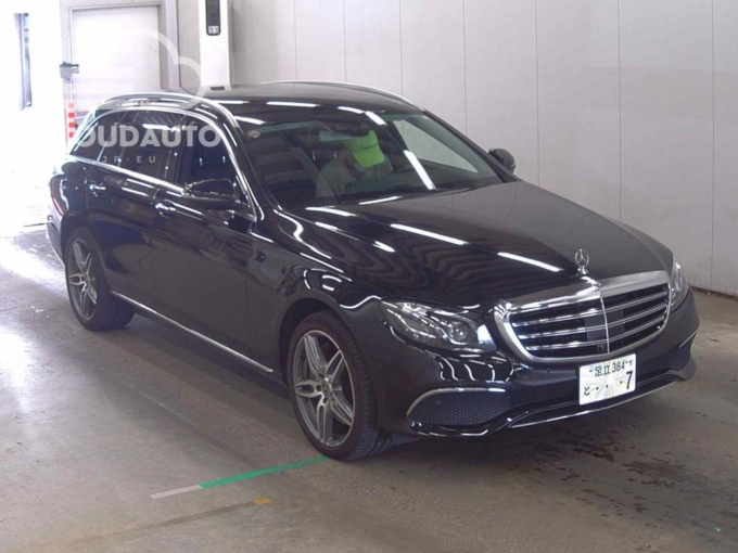 2018 Mercedes-Benz E-Class Station Wagon