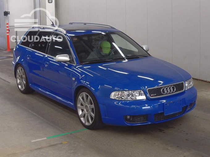 Audi RS4 AVANT