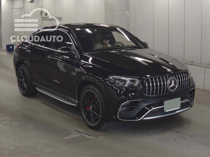 MERCEDES AMG GLE