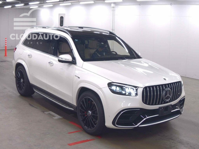 MERCEDES AMG GLS