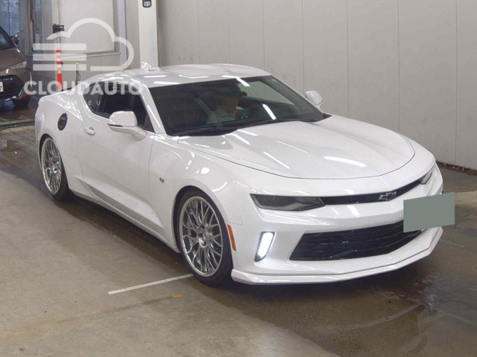 2017 Chevrolet Camaro