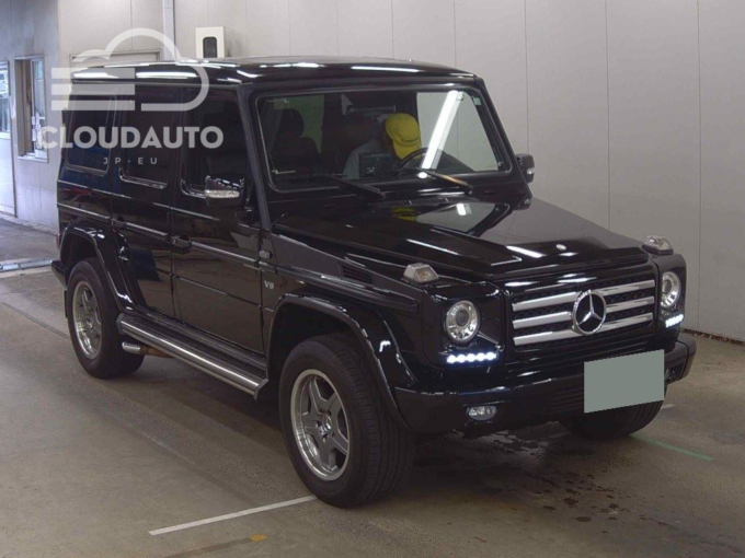 2000 Mercedes-Benz G-CLASS