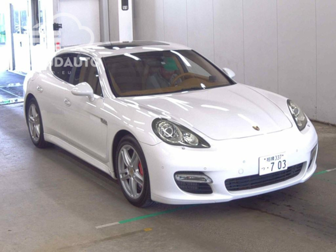 2009 Porsche PANAMERA