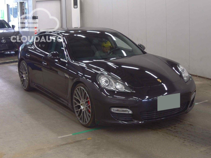 2010 Porsche PANAMERA