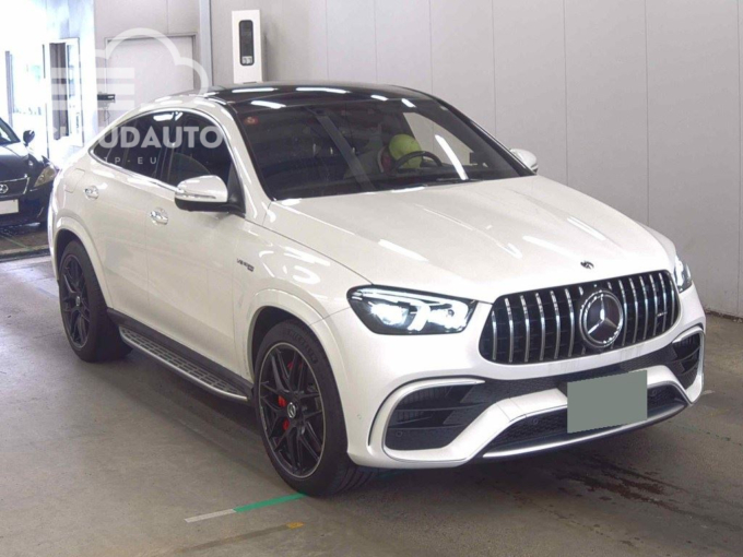 MERCEDES AMG GLE