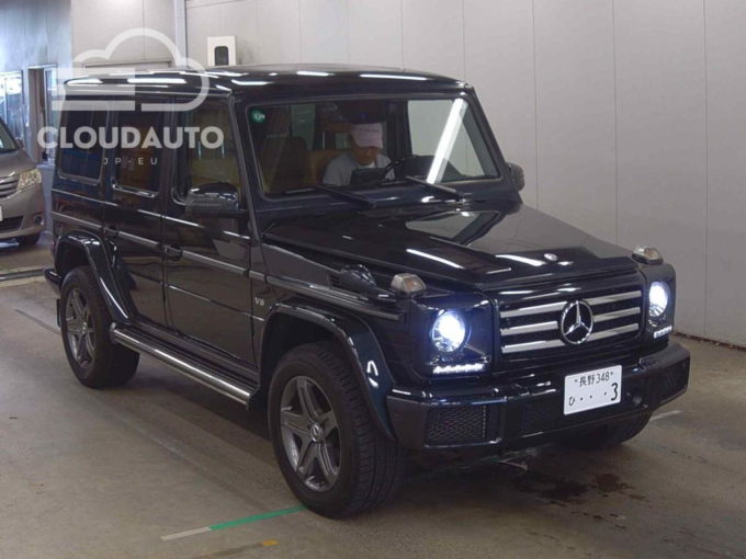 2016 Mercedes-Benz G-CLASS