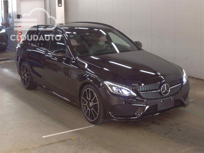 2015 Mercedes-Benz C-Class Station Wagon
