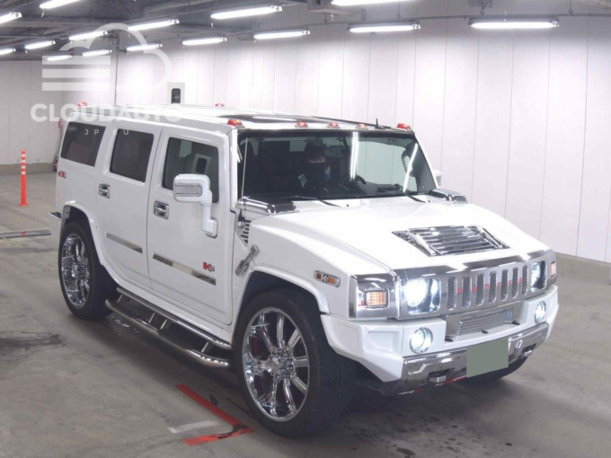 2007 Hummer H2