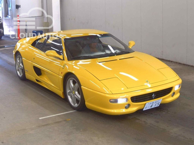 1997 Ferrari F355
