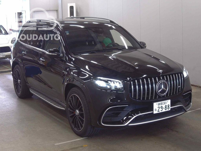 MERCEDES AMG GLS