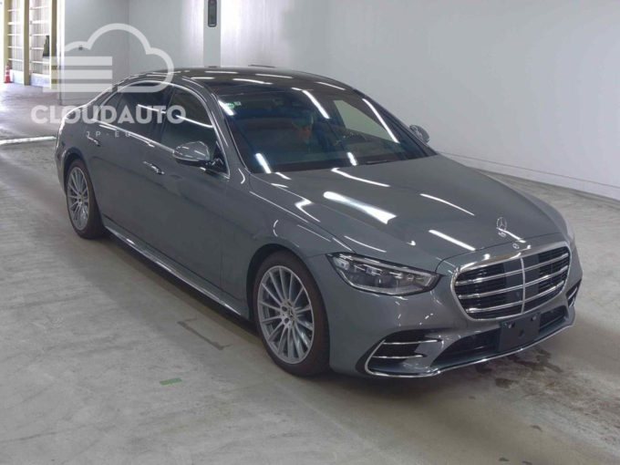 2021 Mercedes-Benz S-Class
