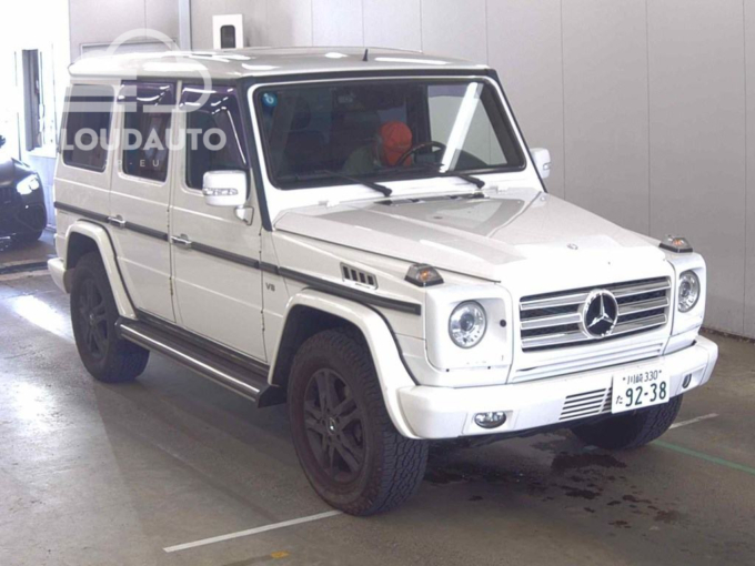 2003 Mercedes-Benz G-CLASS