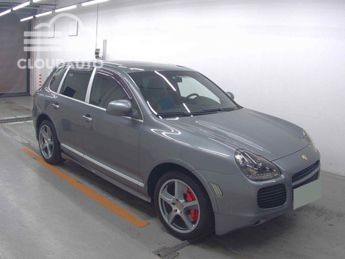 2005 Porsche CAYENNE