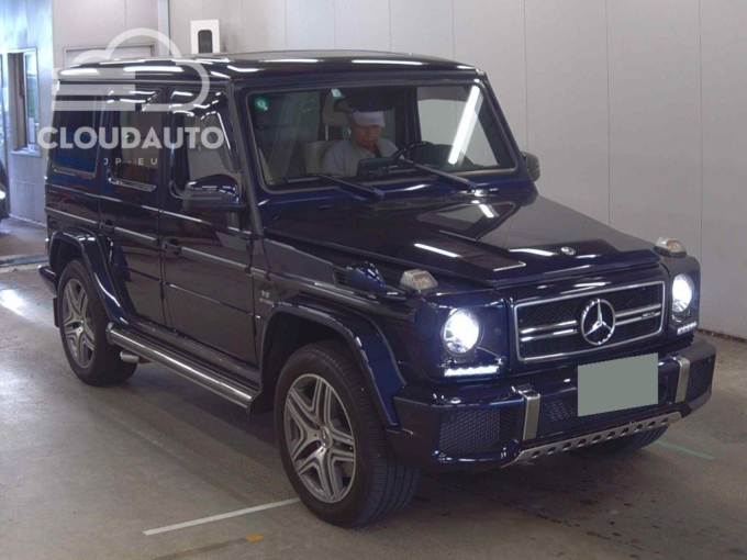 2018 MERCEDES AMG G-CLASS