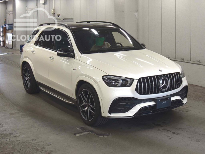 2021 MERCEDES AMG GLE