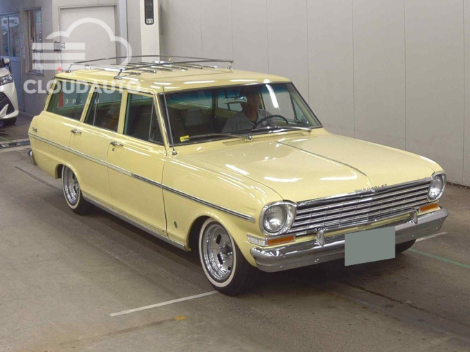 2019 Chevrolet NOVA