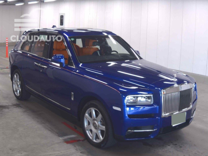 2024 Rolls Royce CULLINAN