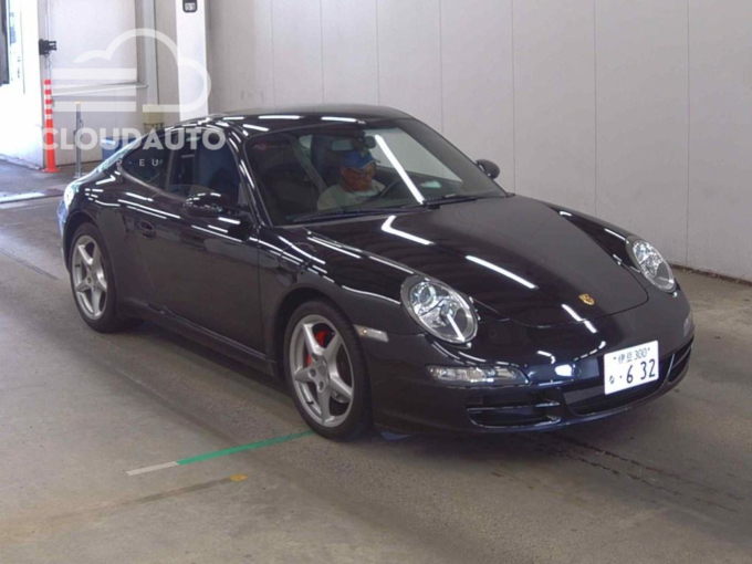 2006 Porsche 911