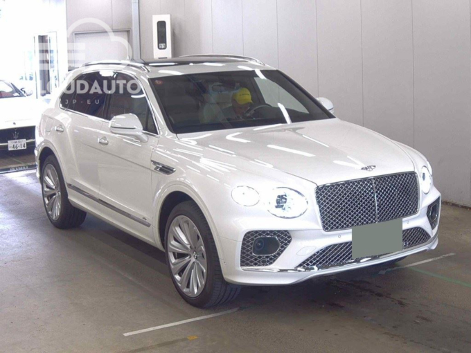 2022 Bentley BENTAYGA