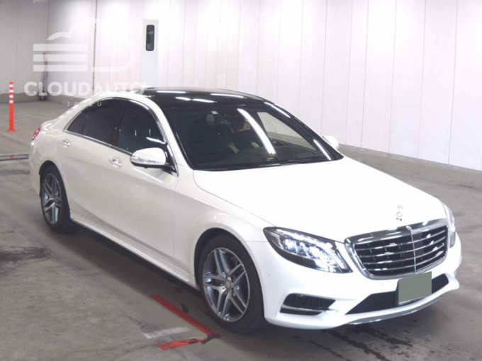 2015 Mercedes-Benz S-Class