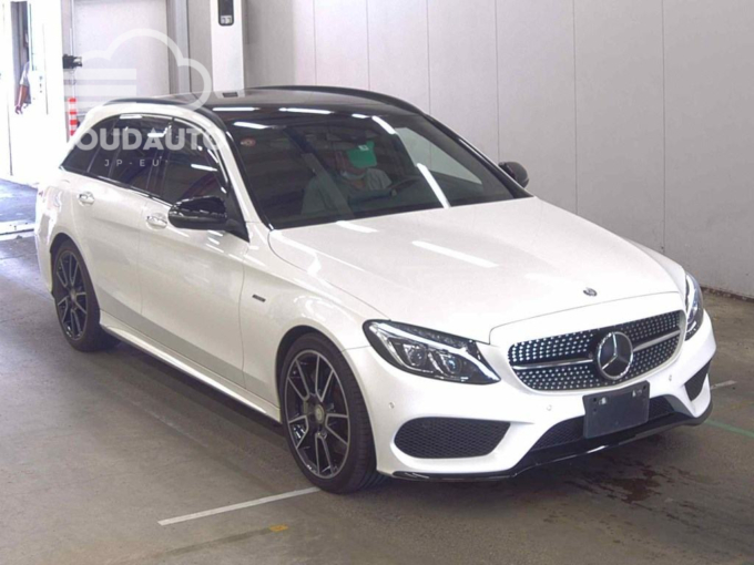2015 Mercedes-Benz C-Class Station Wagon