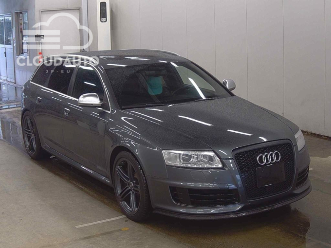 Audi RS6 AVANT