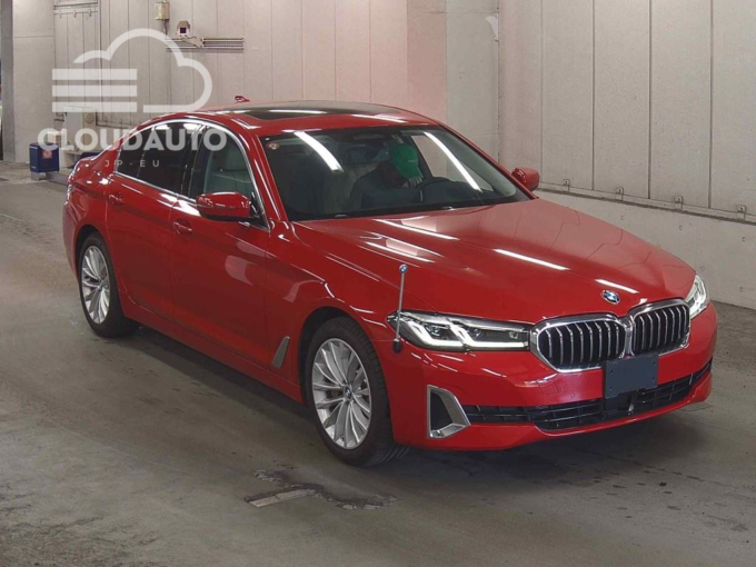 2021 BMW 5 Series