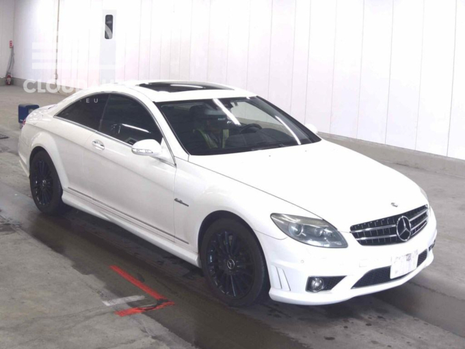 Mercedes-Benz CL-Class