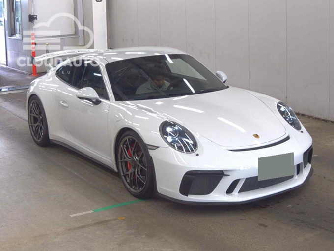 2018 Porsche 911