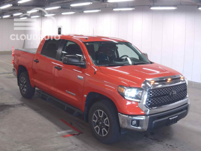 2019 TOYOTA TUNDRA