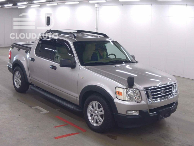 2008 Ford Explorer Sport Trac