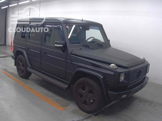 2005 Mercedes-Benz G-CLASS