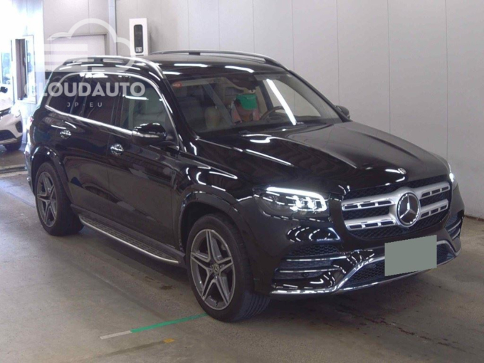 2020 Mercedes-Benz GLS