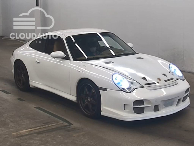 2004 Porsche 911