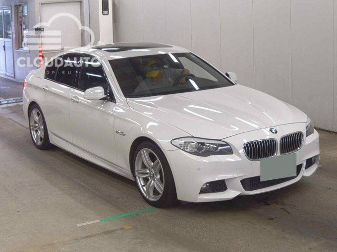 2011 BMW 5 Series