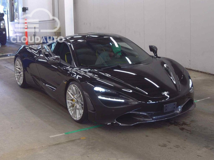 MCLAREN 720S