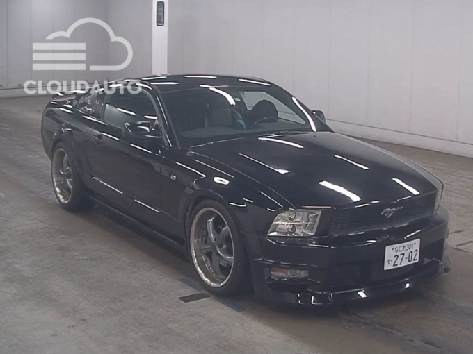2006 Ford MUSTANG