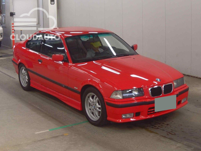 1997 BMW 3 Series