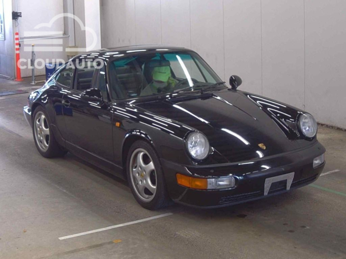 1993 Porsche 911