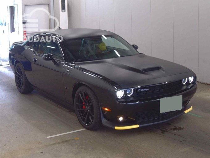 2024 Dodge DODGE CHALLENGER