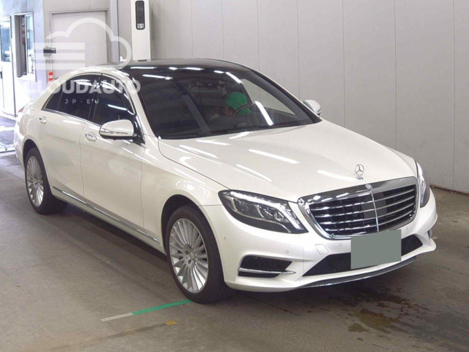 2014 Mercedes-Benz S-Class