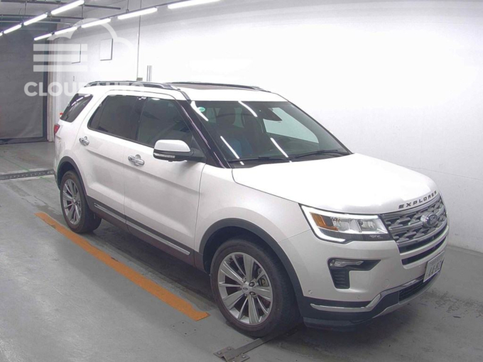 2019 Ford Explorer