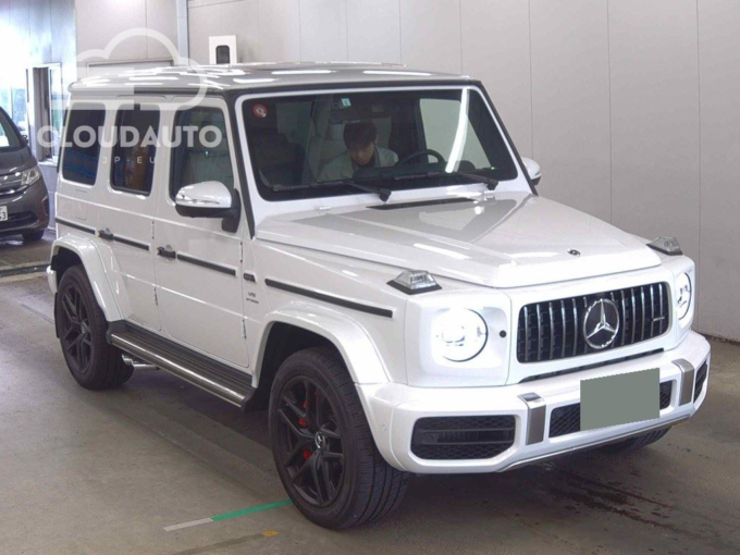 MERCEDES AMG G-CLASS