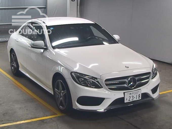 2015 Mercedes-Benz C-Class