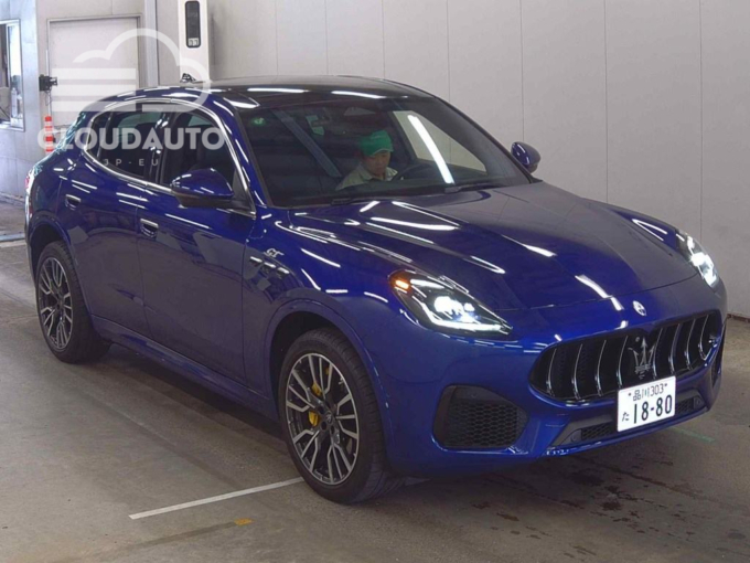 2023 Maserati GRECALE