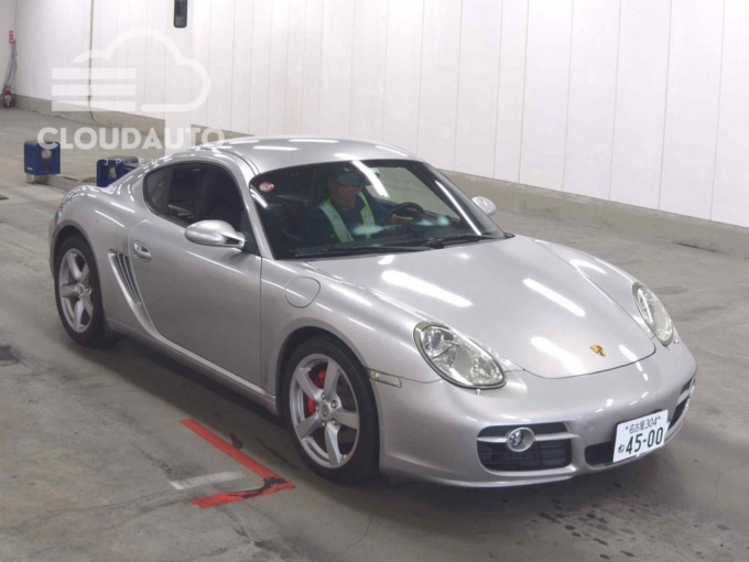 2006 Porsche CAYMAN