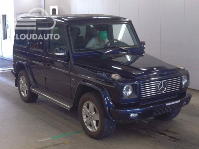 2007 Mercedes-Benz G-CLASS