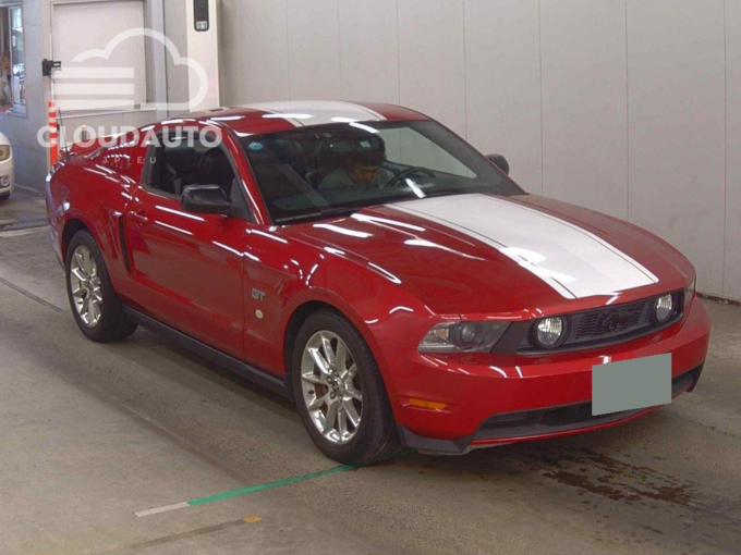 2009 Ford MUSTANG