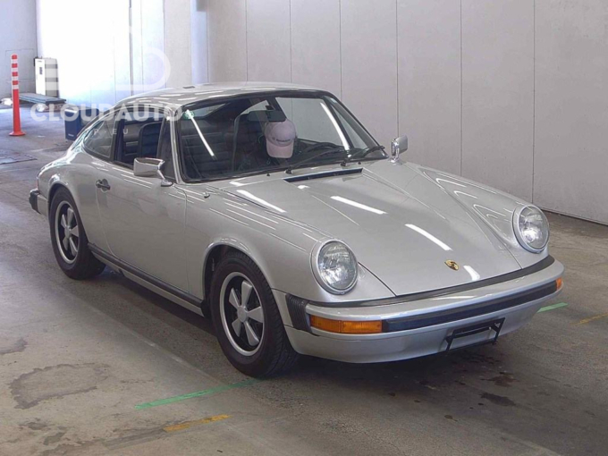1976 Porsche 911